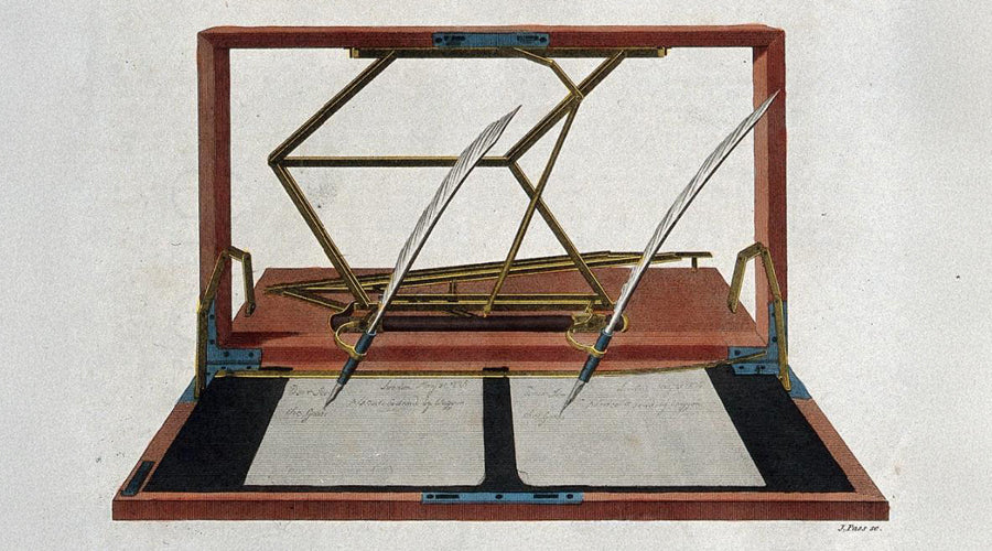 The Founding Father Who Invented the Cloud