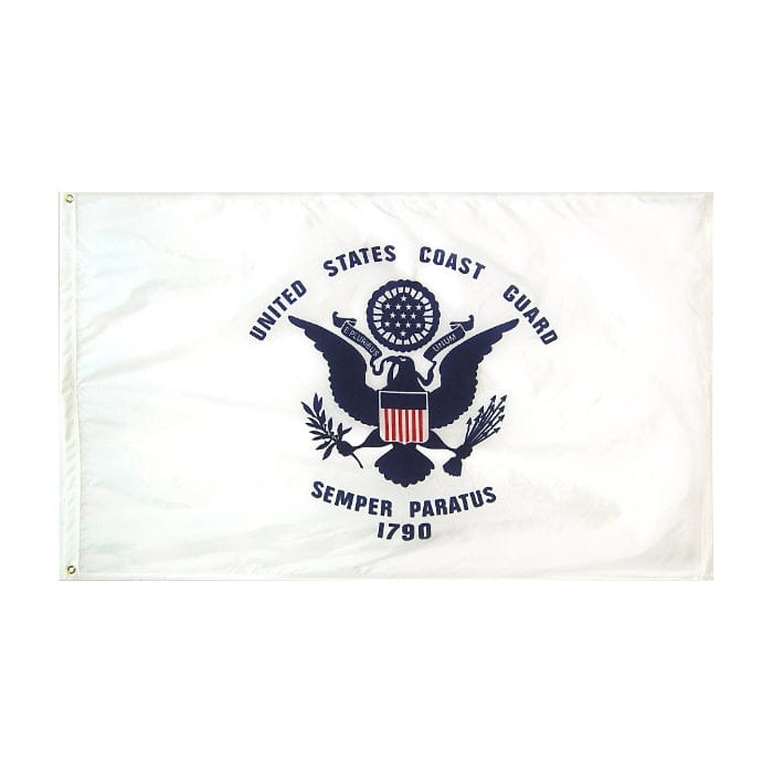 United States Coast Guard Flag