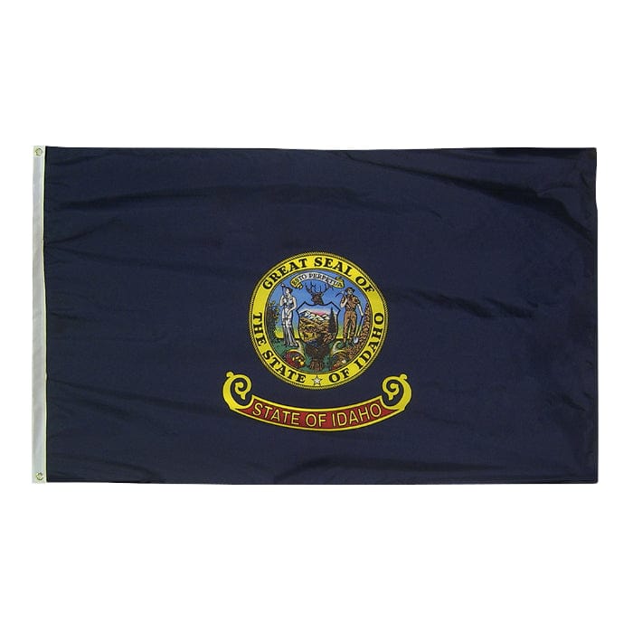 Idaho State Flag - Nylon or Poly