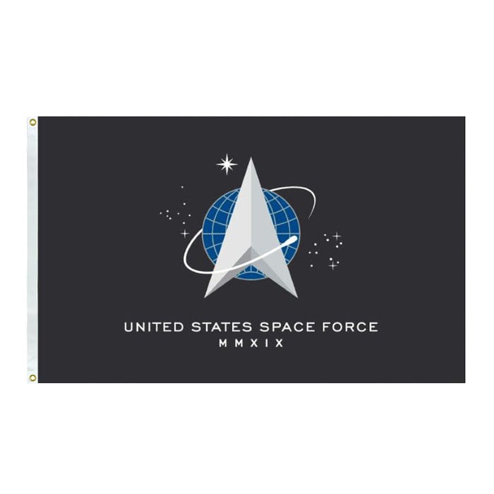 United States Space Force Flag