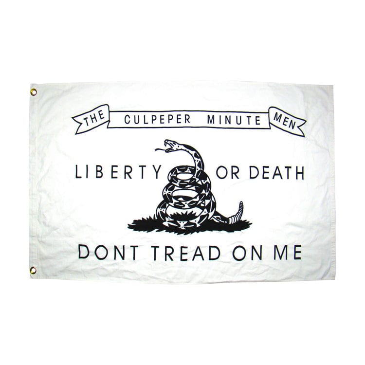 The Culpeper Minutemen Flag