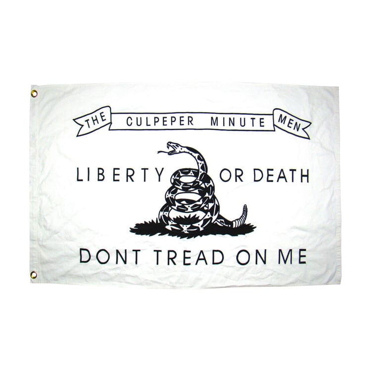 The Culpeper Minutemen Flag 