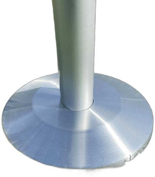 Telescoping Flash Collar