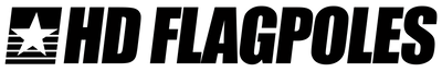 HD Flagpoles logo
