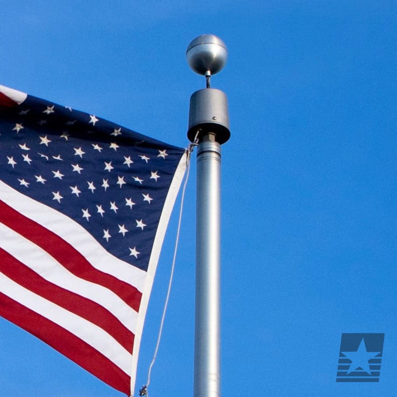 Flagpole Ball Topper (Finial)