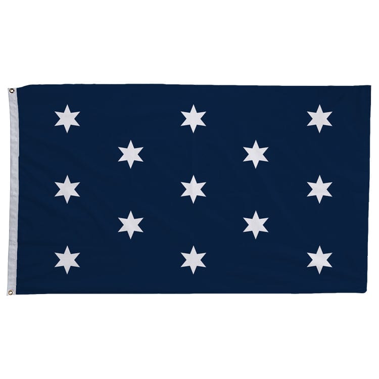 Washington's Commander In Chief Flag