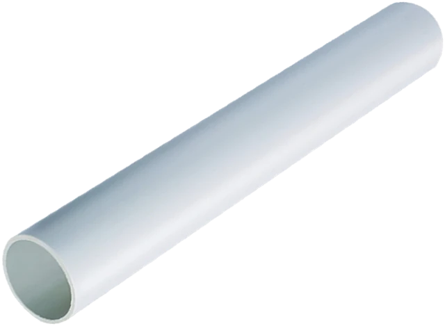 PVC ground sleeve