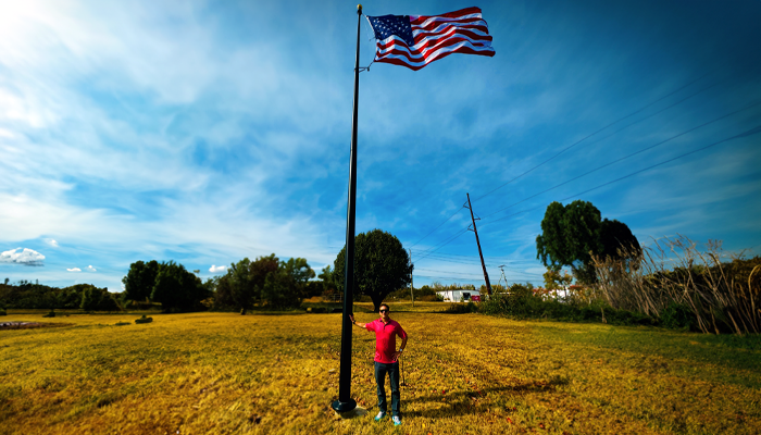 Learn Everything You Need To Know About 40 Ft Commercial Flagpoles