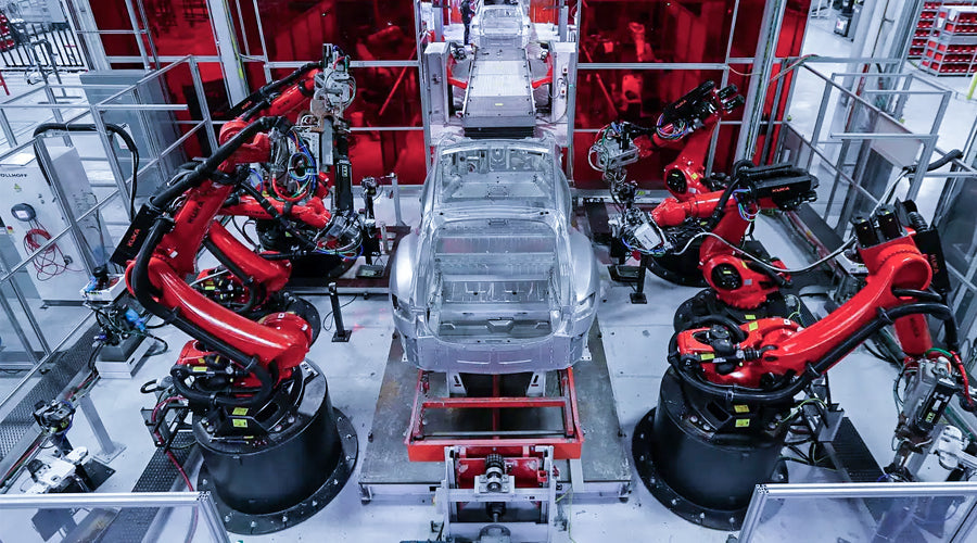 The State of American Manufacturing in 2025