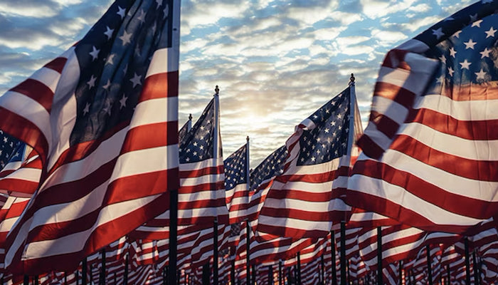 American Made Flags