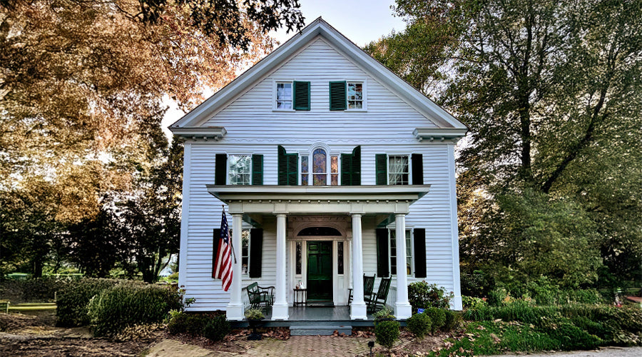 Selecting an American Flag for HOA Communities