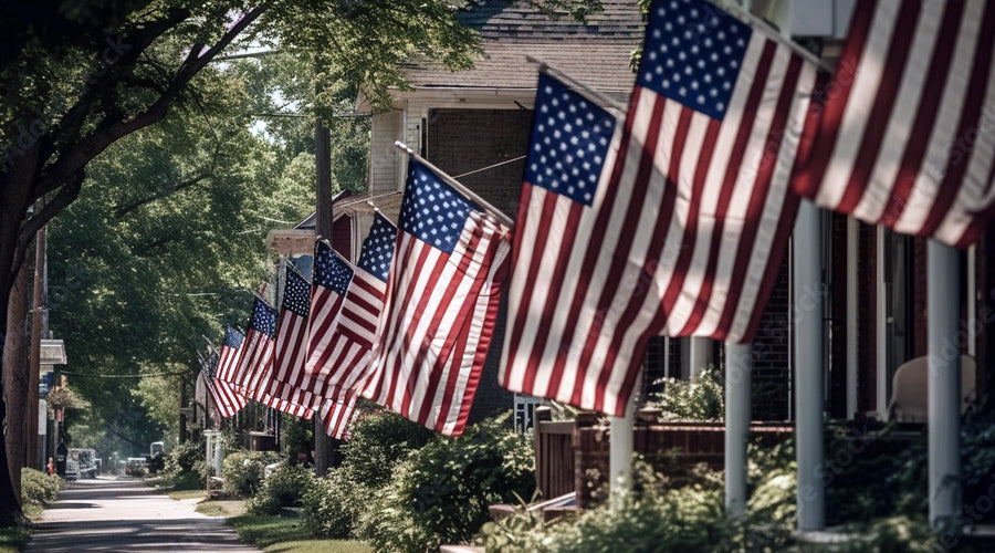 Should You Buy a New American Flag for Labor Day Celebrations?