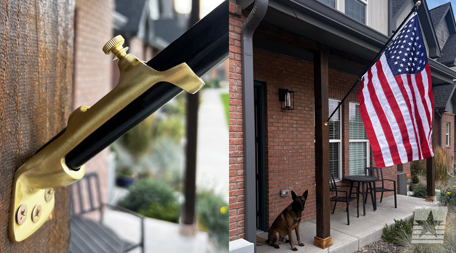 Best Residential Flagpole for an Apartment Balcony: Top Picks for 2025