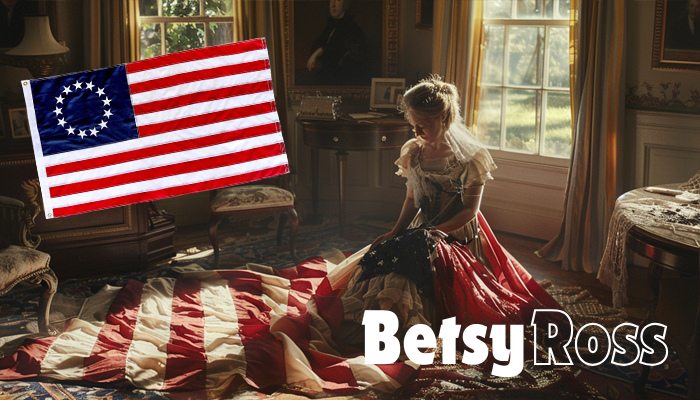 Betsy Ross American Flag: The Real Meaning
