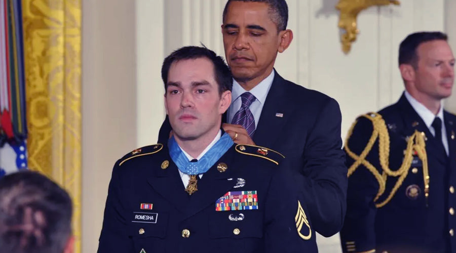 Uncommon American: Clinton LaVor Romesha