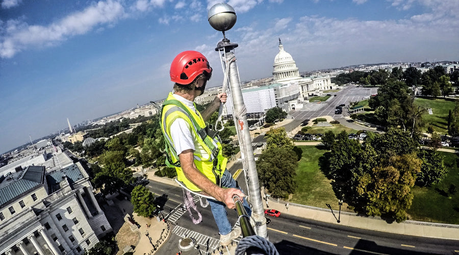 Top 5 Common Flagpole Maintenance Mistakes