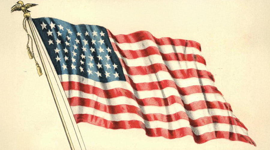 History Of The American Flag And The Meaning Of The Stars Explained