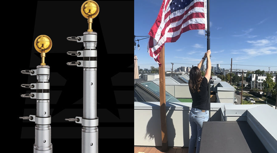 How to Shorten a Telescoping Flagpole: Easy Steps for Flexibility