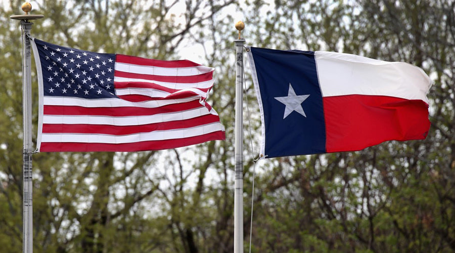 Is There A Proper American Flag Flying Height?