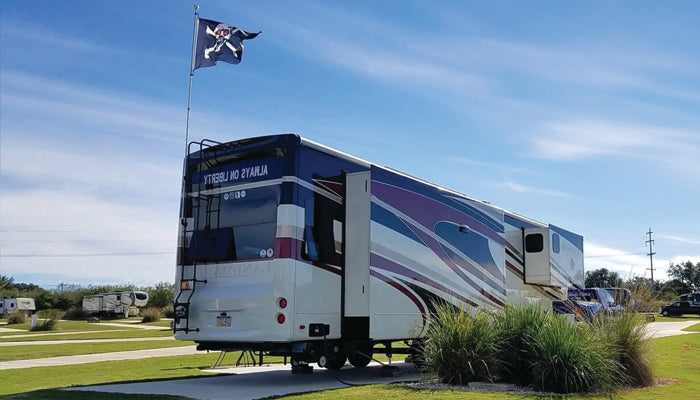 The Best RV Flags For The Money