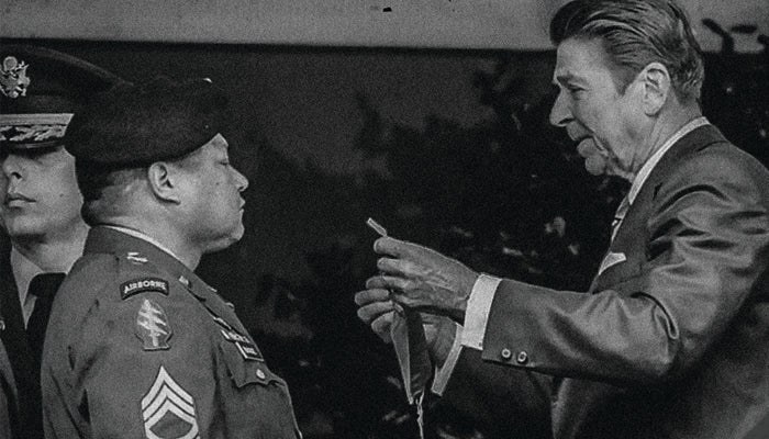 Uncommon Men: Roy Benavidez