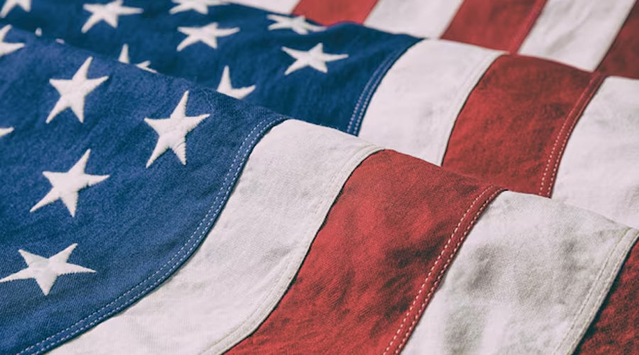 The Best American Flag For Outdoor Use: Nylon or Poly?