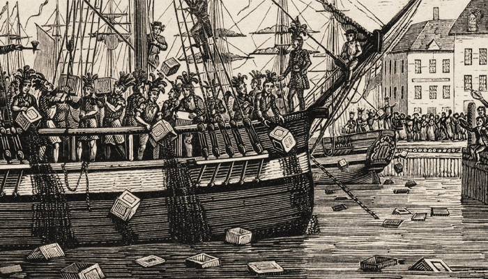 Boston Tea Party: A Watershed Moment in American History