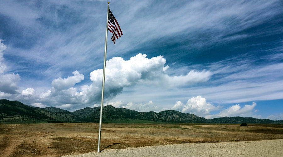 Troubleshooting Residential Flagpole Leaning