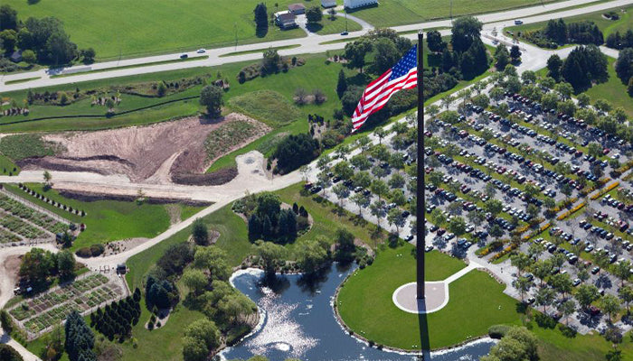 The Largest US Flagpole: A Towering Symbol of American Pride