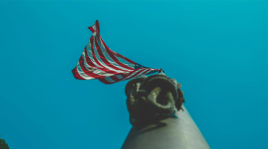 The Best American Flag For Daily Use (Nylon or Poly?)