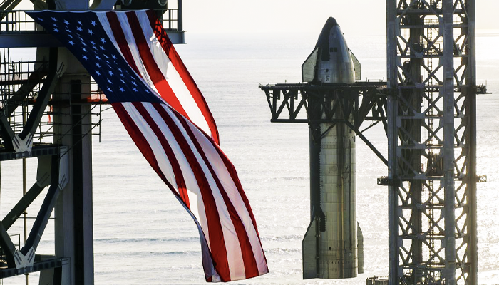 American Spirit: Born of Revolution, Built on Resilience
