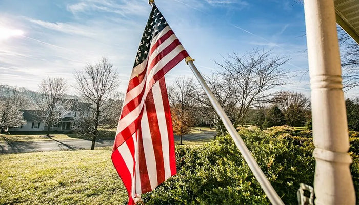 Commercial vs. Residential Flagpoles: An In-Depth Comparison