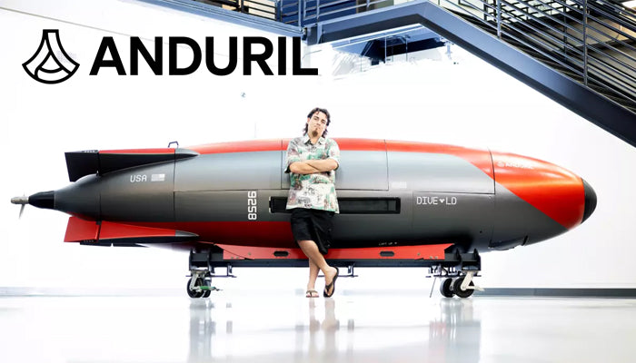 American Company Highlight: Anduril Industries