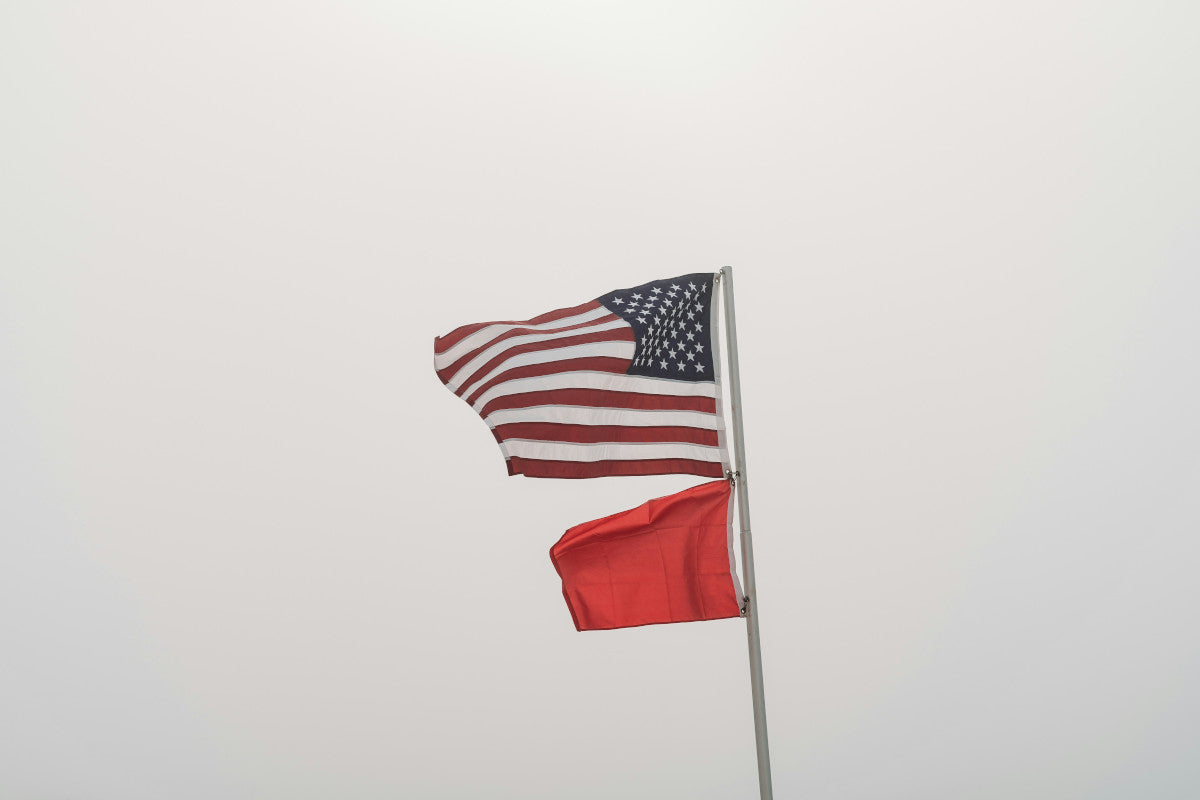 best flag pole for the beach