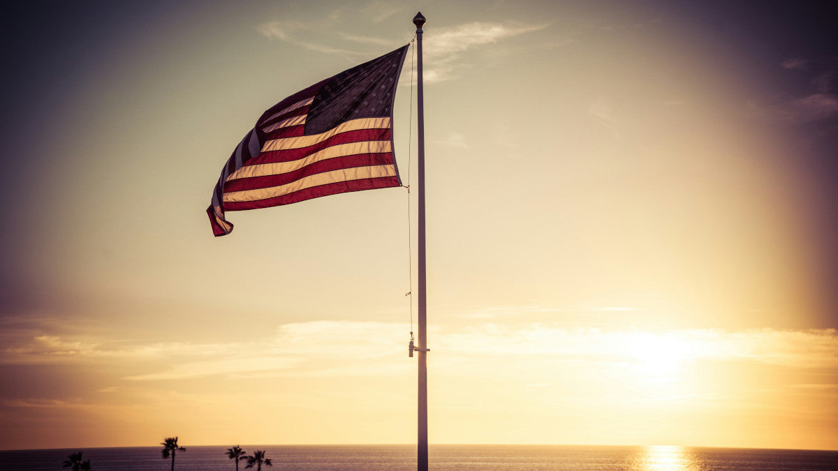 Best Flag Pole For Boat Dock