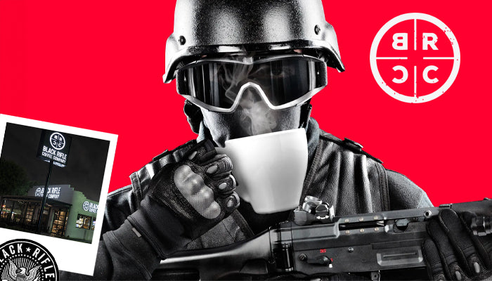 American Highlight: Black Rifle Coffee Company