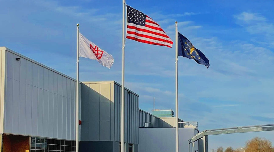 A Comprehensive Guide To Commercial Flagpoles