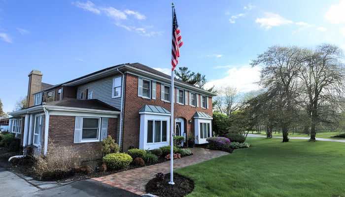 Learn All About A Do It Yourself 30 Ft Flagpole