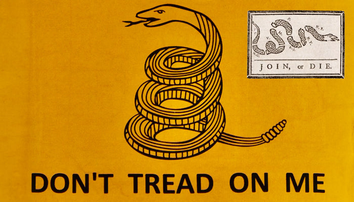 "Don't Tread On Me" - More Than Just Fighting Words