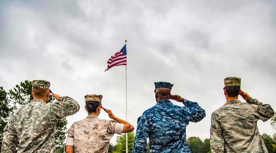 The Best Flagpole For Veterans