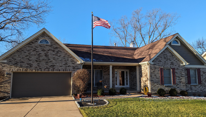 10 Key Tips for Ideal Flagpole Placement in Your Front Yard