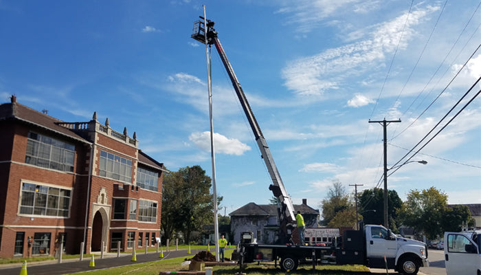 5 Common Mistakes to Avoid When Installing a Flagpole