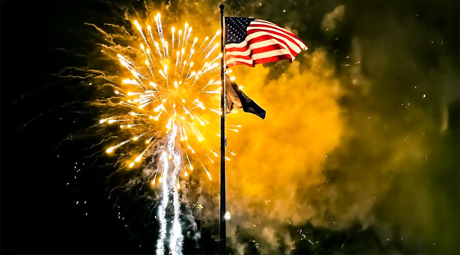 The Best Flagpoles for Fourth of July Celebrations