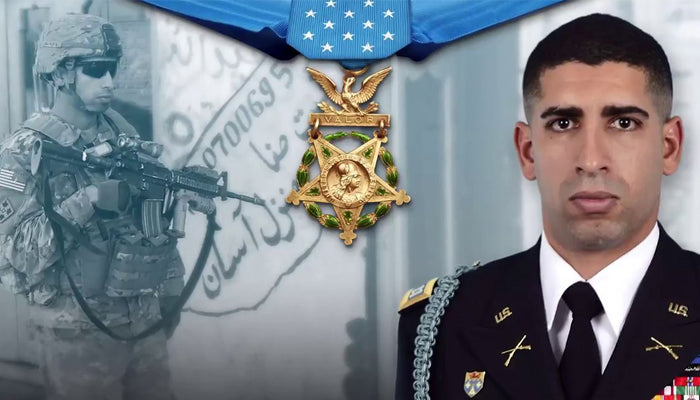 Uncommon American: Captain Florent A. Groberg