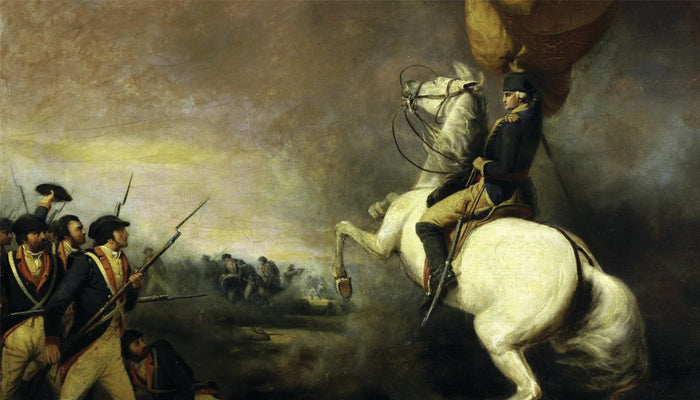 George Washington's Spycraft