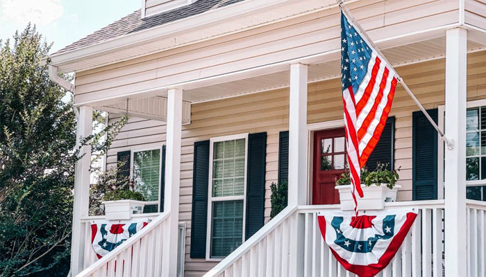 The Best House Flagpole