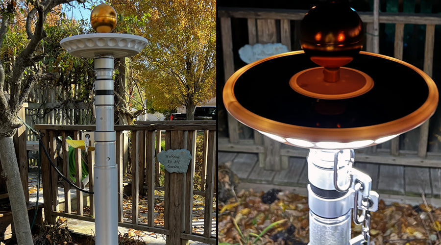 Top Solar Flagpole Light Picks for 2025