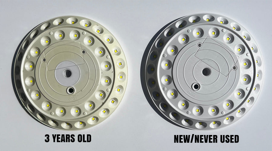 How Long Do Solar Flagpole Lights Last