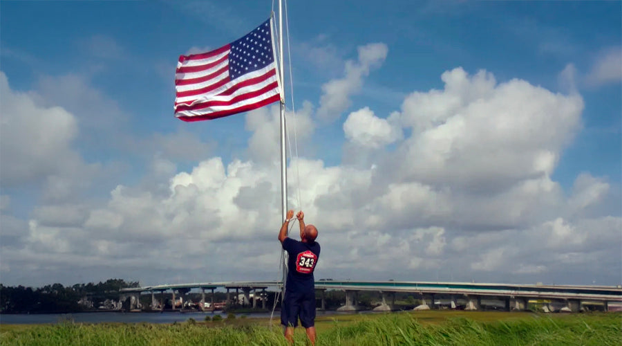 How To Hang A Flag On A Flagpole