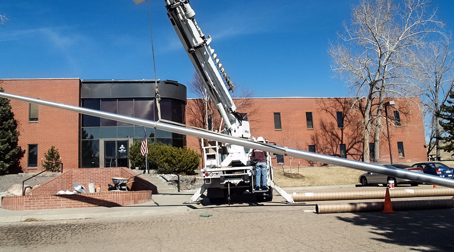 The Complete Guide To Installing a Flagpole